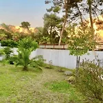 Spacious House In Near The