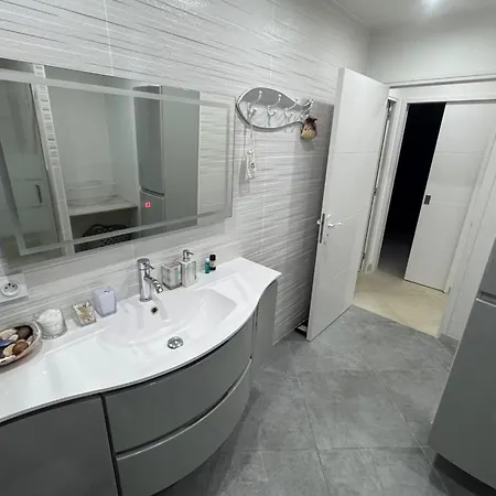 Spacious House In Near The *