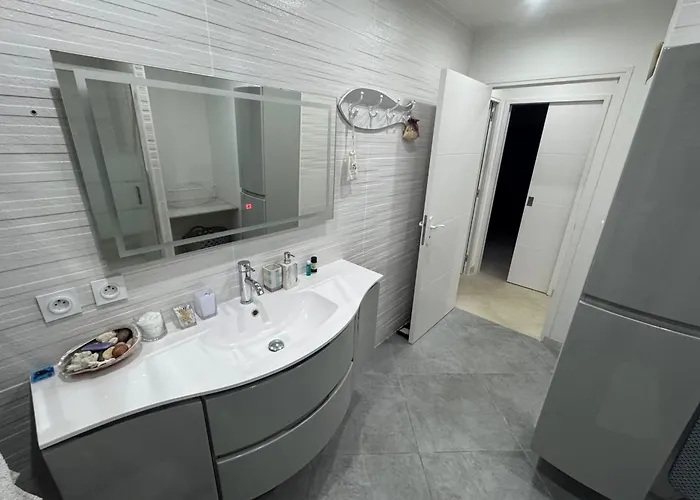 Spacious House In Near The *